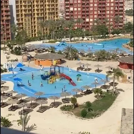 Porto Golf Marina ,2 Bedrooms , Families Only El Alamein Exterior photo