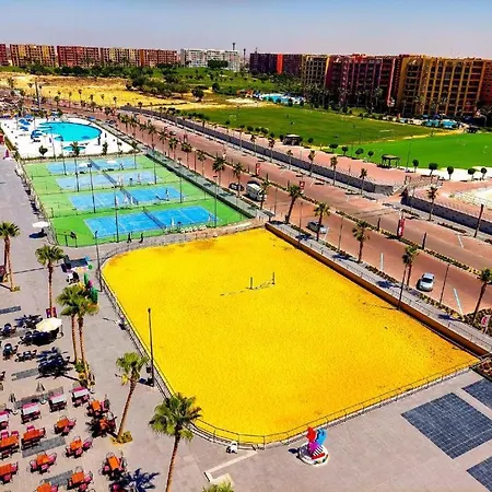 Porto Golf Marina ,2 Bedrooms , Families Only El Alamein Exterior photo