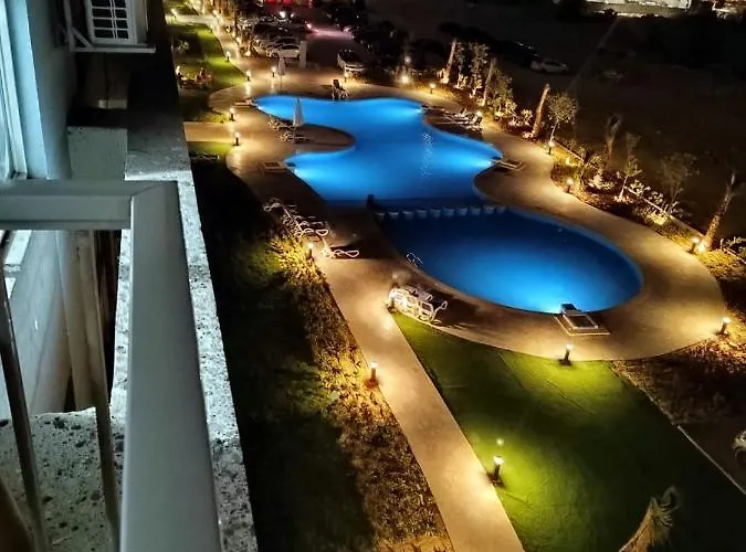 Porto Golf Marina ,2 Bedrooms , Families Only
